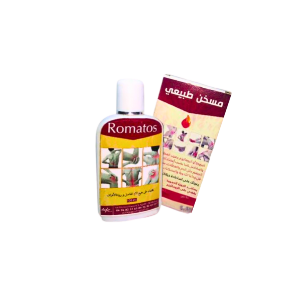 ودّع آلام المفاصل والعضلات مع الحل الطبيعي