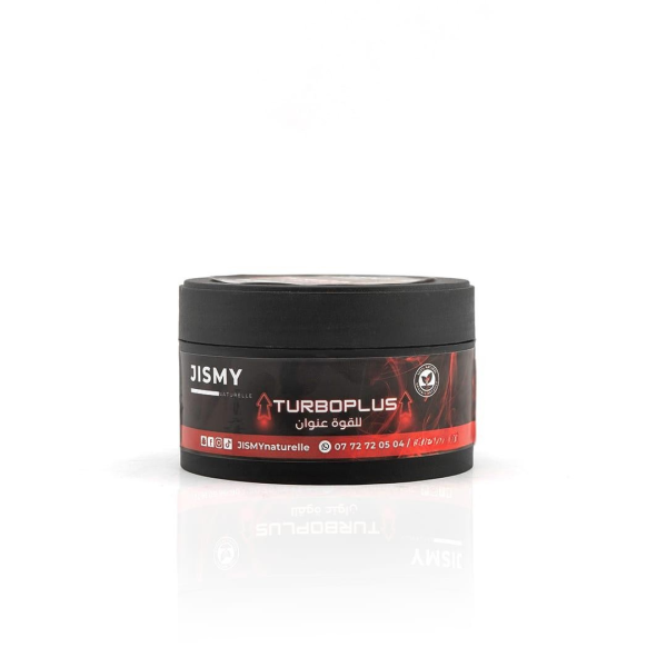 TURBOPLUS – للقوة عنوان